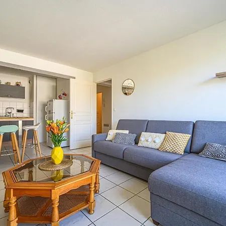 Appartement Le Matisse - 39m2 Dans Avec Parking Privé