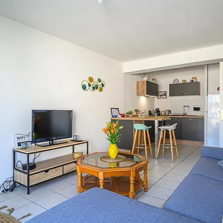 Le Matisse - 39m2 Dans Avec Parking Privé *