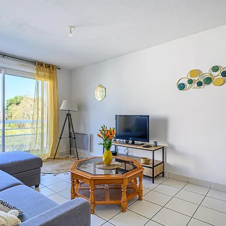 Le Matisse - 39m2 Dans Avec Parking Privé Appartement