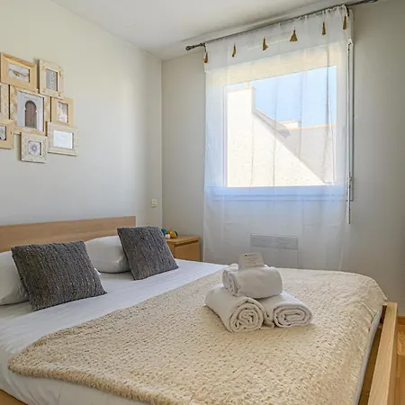 Appartement Le Matisse - 39m2 Dans Avec Parking Privé Vannes