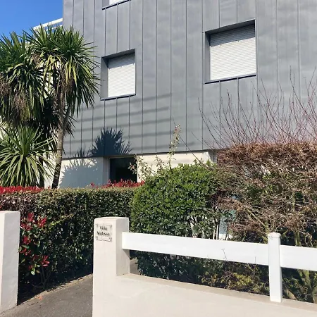 Appartement Le Matisse - 39m2 Dans Avec Parking Privé
