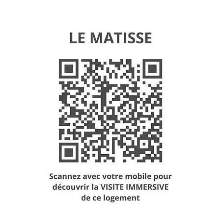 Le Matisse - 39m2 Dans Avec Parking Privé Appartement Vannes